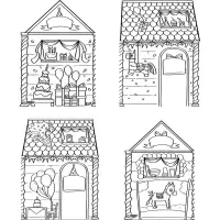 PLAYHOUSE UNICORN/100142504 FELLOWES – pilt 3