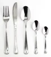 TRANCERIE GUERINI Inglese laualusikate komplekt,19,7cm,12tk.
