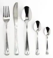TRANCERIE GUERINI Inglese lauanugade komplekt,21,2cm,12tk