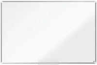 Valge tahvel NOBO Premium Plus Enamel 1500x1000mm keraamiline pind alum. raam