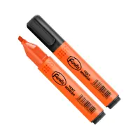 Tekstimarker FOROFIS 1-4mm oranž