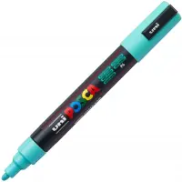 Värvimarker UNI Posca PC5M 1,8-2,5mm mereroheline