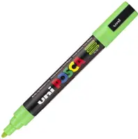 Värvimarker UNI Posca PC-5M 1,8-2,5mm õunaroheline