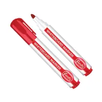 Tahvlimarker FOROFIS koonilise otsaga punane 1,5-2,5mm