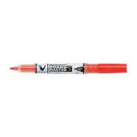 Tahvlimarker PILOT BeGreen V- Board Master UF/0,8mm koonilise otsaga punane