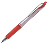 Pastapliiats mehaaniline PILOT Acroball Metal 0,7mm punane