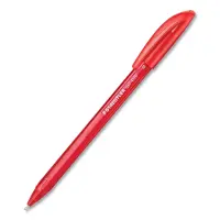 Pastapliiats korgiga STAEDTLER 4320 F/0,7mm punane