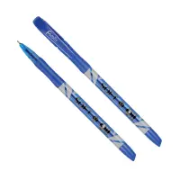 Pastapliiats korgiga FOROFIS Soft 0.7mm sinine tint