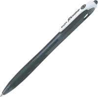 Pastapliiats mehaaniline PILOT BeGreen RexGrip 0,7mm must