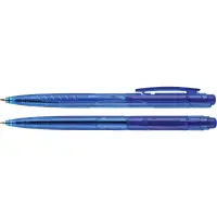 Pastapliiats CENTRUM Point 0.7mm sinine tint