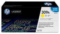 Toonerikassett HP Q2672A kollane (CLJ 3500)