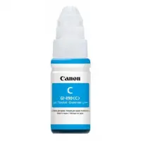 Canon GI-490C (0664C001) Ink Refill Bottle, Cyan
