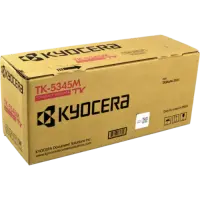 Kyocera TK-5345M (1T02ZLBNL0) Toner Cartridge, Magenta