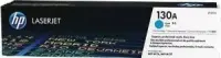 HP 130A (CF351A) Toner Cartridge, Cyan