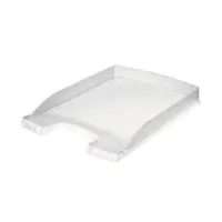 Dokumendisahtel LEITZ Plus Slim A4 läbipaistev