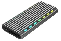 GEMBIRD USB 3.1 enclosure for M.2 NVMe