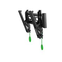 TV SET ACC WALL MOUNT 10-40&amp;quot;/BLACK NM-W125BLACK NEOMOUNTS