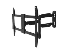 TV SET ACC WALL MOUNT 32-60&amp;quot;/BLACK NM-W460BLACK NEOMOUNTS