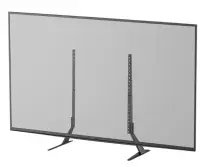 TV SET ACC DESK MOUNT 23-75&amp;quot;/DS45-430BL19 NEOMOUNTS