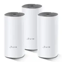 Wireless Router TP-LINK Wireless Router 3-pack 1167 Mbps Mesh IEEE 802.11ac LAN \ WAN ports 2...