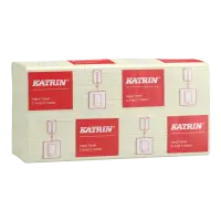 Lehträtik 2-kihiline KATRIN C-voldik 24x33 kollane 100 lehte