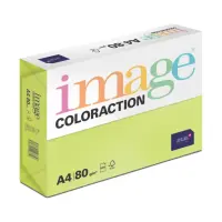 Värviline paber A4 80g IMAGE Coloraction nr.66 neoonroheline (Rio) 500 lehte