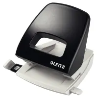 Augulööja auguraud LEITZ 5005 25 lehte must