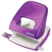 Augulööja auguraud LEITZ WOW 5008 30 lehte lilla
