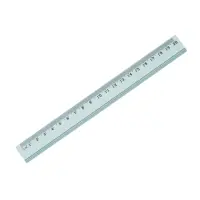 Joonlaud 20cm metallist
