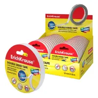 Kleeplint kahepoolne ERICH KRAUSE 12mmx10m