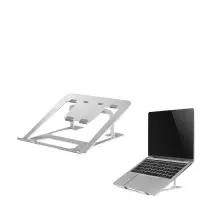 NB ACC DESK STAND 10-17&amp;quot;/NSLS085SILVER NEOMOUNTS