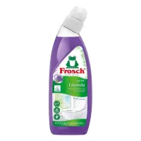 WC puhastusvahend FROSCH Lavender 750ml