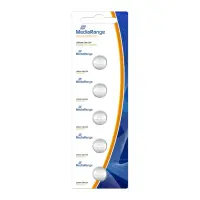 BATTERY LITHIUM CR1216 3V/5PCS MRBAT133 MEDIARANGE