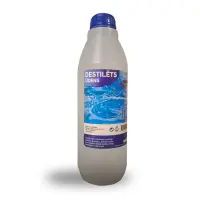 Autochemija, 1 L - Destilleeritud vesi