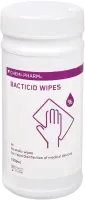 Puhastuslapid pindadele CHEMI-PHARM Bacticid desinfitseerivad 150tk