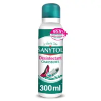 Desinfitseerimisvahend SANYTOL  jalanõudele 150ml