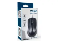 GEMBIRD optical mouse 1200DPI 1.8m – pilt 2