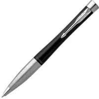 Pastapliiats PARKER Urban Muted BLACK CT sinine tint
