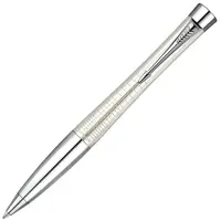 Pastapliiats PARKER Urban Premium Pearl Metal Chiselled