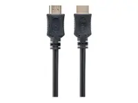 GEMBIRD HDMI V2.0 male-male 3m – pilt 2