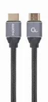 Kaabel HDMI-HDMI 5M V2.0 PREMIUM CCBP-HDMI-5M GEMBIRD