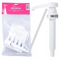 Siirupipump MONIN 1L pudelile