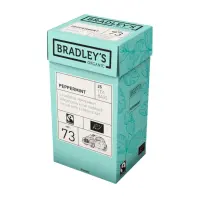 Taimetee BRADLEY´S Organic piparmündi 25tk