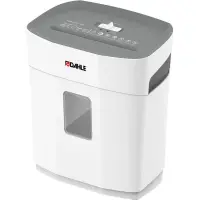 Paberipurustaja DAHLE PaperSAFE 140 10 lehte 5x18mm P4 12L