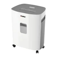 Paberipurustaja DAHLE PaperSAFE 420 10 lehte 2x15mm P5 25L