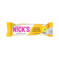 Šokolaad NICK´S Karamelli proteiinibatoon 50g