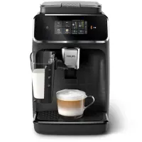 Philips Series 2300, mattmust - Täisautomaatne espressomasin