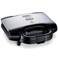 Tefal Ultracompact, 700 W, roostevaba teras - Kontaktröster