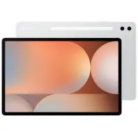 Samsung Galaxy Tab S10+, 256 GB, Wi-Fi, hõbe - Tahvelarvuti