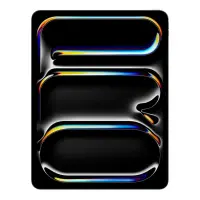 Apple iPad Pro 13”, M5 (2025), 512 GB, WiFi + Cellular, läikiv, must - Tahvelarvuti